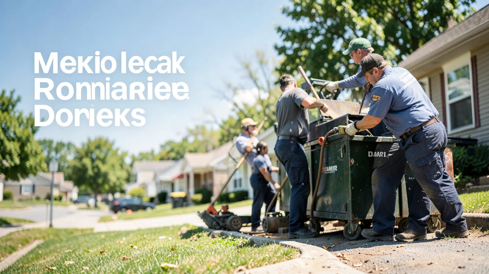 Garbage Disposal Repair in Dalhart, TX near me